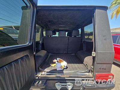2011 Mercedes-Benz G 55 AMG 4MATIC - zdjęcie 14 z 25 - miniatura