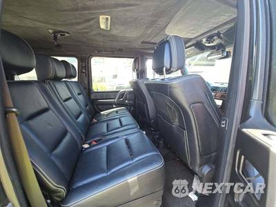 2011 Mercedes-Benz G 55 AMG 4MATIC - zdjęcie 16 z 25 - miniatura
