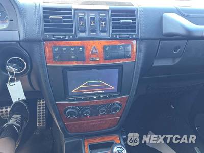 2011 Mercedes-Benz G 55 AMG 4MATIC - zdjęcie 10 z 25 - miniatura