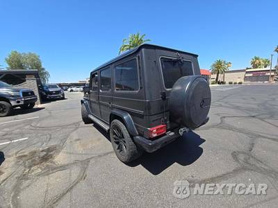 2011 Mercedes-Benz G 55 AMG 4MATIC - zdjęcie 2 z 25 - miniatura