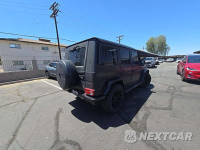 2011 Mercedes-Benz G 55 AMG 4MATIC - zdjęcie 3 z 25 - miniatura