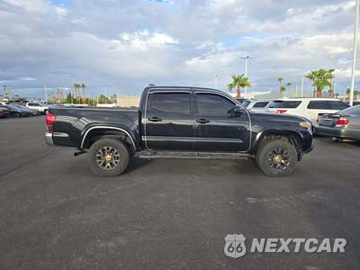 2022 Toyota Tacoma SR5 Crew Cab Medium Bed - zdjęcie 4 z 33 - miniatura