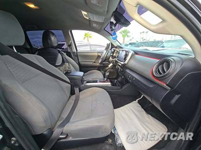 2022 Toyota Tacoma SR5 Crew Cab Medium Bed - zdjęcie 18 z 33 - miniatura