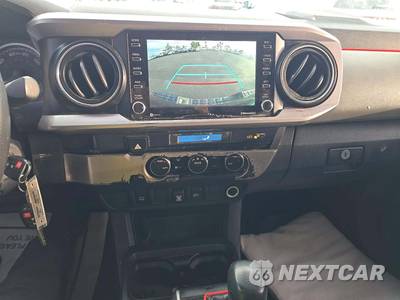 2022 Toyota Tacoma SR5 Crew Cab Medium Bed - zdjęcie 10 z 33 - miniatura