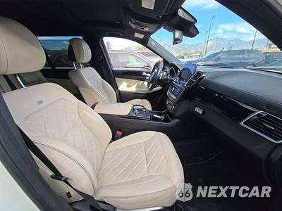 2017 Mercedes-Benz GLS 550 4MATIC - zdjęcie 19 z 29 - miniatura