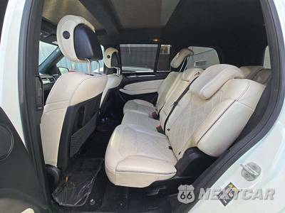 2017 Mercedes-Benz GLS 550 4MATIC - zdjęcie 13 z 29 - miniatura