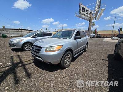 2009 Hyundai Santa Fe GLS