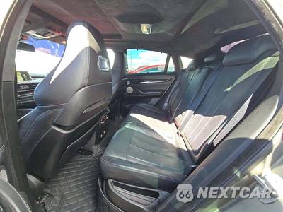 2016 BMW X6 M Sports Activity Vehicle - zdjęcie 10 z 30 - miniatura