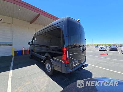 2024 Mercedes-Benz Sprinter 2500 Cargo Van 144.0" WB - zdjęcie 2 z 20 - miniatura