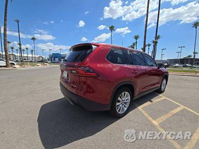 2025 Toyota Grand Highlander Platinum - zdjęcie 3 z 22 - miniatura