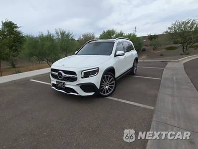 2022 Mercedes-Benz GLB 250 4MATIC