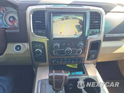 2013 Ram 1500 Laramie Longhorn Crew Cab Short Bed - zdjęcie 10 z 32 - miniatura