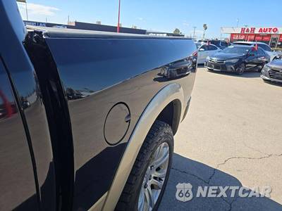2013 Ram 1500 Laramie Longhorn Crew Cab Short Bed - zdjęcie 21 z 32 - miniatura