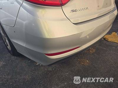 2015 Hyundai Sonata SE - zdjęcie 28 z 28 - miniatura