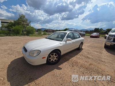 2001 Hyundai Sonata GLS - zdjęcie 1 z 20 - miniatura