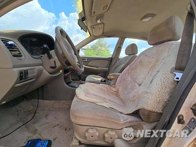 2001 Hyundai Sonata GLS - zdjęcie 6 z 20 - miniatura