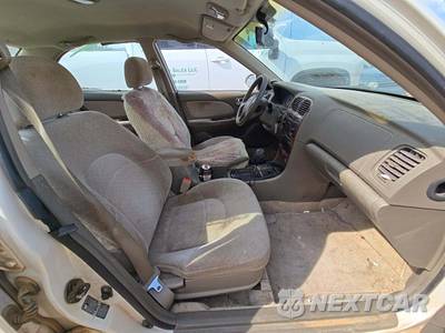2001 Hyundai Sonata GLS - zdjęcie 18 z 20 - miniatura