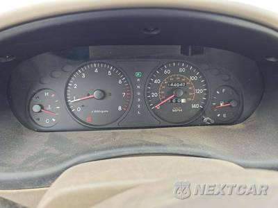 2001 Hyundai Sonata GLS - zdjęcie 9 z 20 - miniatura