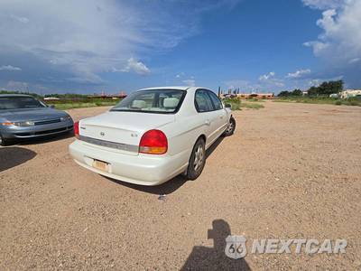 2001 Hyundai Sonata GLS - zdjęcie 3 z 20 - miniatura