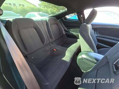 2021 Ford Mustang EcoBoost Coupe - zdjęcie 16 z 24 - miniatura