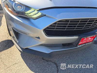 2021 Ford Mustang EcoBoost Coupe - zdjęcie 23 z 24 - miniatura