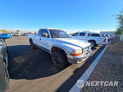 1998 Dodge Dakota SLT Extended Cab Long Bed - zdjęcie 4 z 20 - miniatura