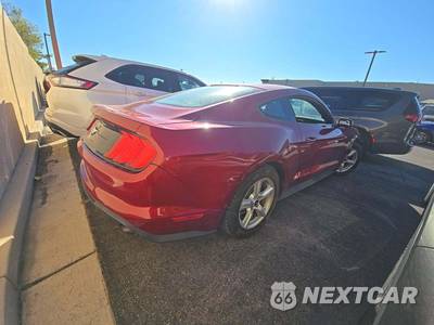 2018 Ford Mustang EcoBoost Coupe - zdjęcie 3 z 33 - miniatura