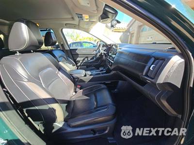 2022 Nissan Pathfinder SL - zdjęcie 16 z 22 - miniatura