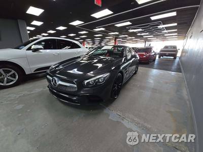 2020 Mercedes-Benz SL 550 - zdjęcie 1 z 20 - miniatura
