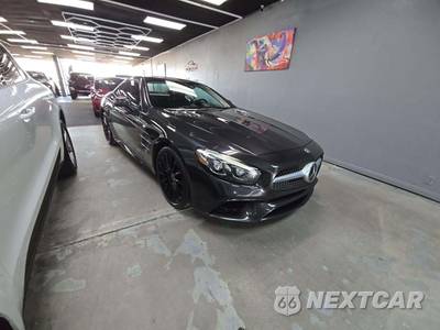 2020 Mercedes-Benz SL 550 - zdjęcie 4 z 20 - miniatura