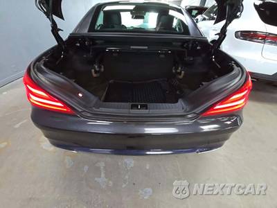 2020 Mercedes-Benz SL 550 - zdjęcie 13 z 20 - miniatura