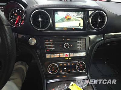 2020 Mercedes-Benz SL 550 - zdjęcie 10 z 20 - miniatura