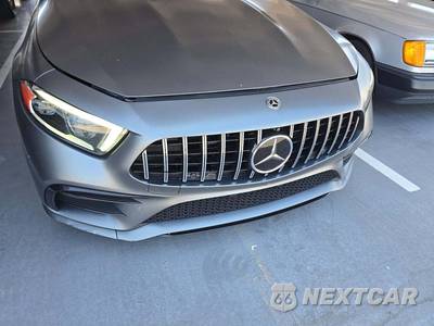 2020 Mercedes-Benz AMG CLS 53 4MATIC - zdjęcie 21 z 27 - miniatura