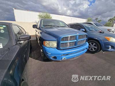 2004 Dodge Ram 1500 SLT Crew Cab Medium Bed - zdjęcie 4 z 20 - miniatura