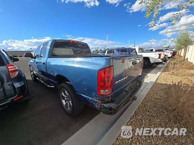 2004 Dodge Ram 1500 SLT Crew Cab Medium Bed - zdjęcie 2 z 20 - miniatura