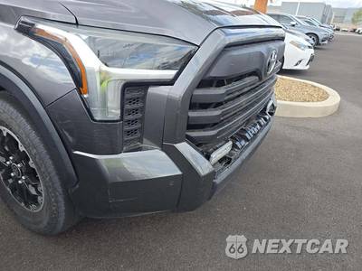 2022 Toyota Tundra SR5 Crew Cab Short Bed - zdjęcie 20 z 35 - miniatura