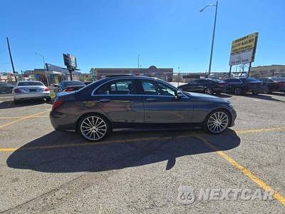 2015 Mercedes-Benz C 300 Sedan w/Sport Pkg - zdjęcie 4 z 29 - miniatura