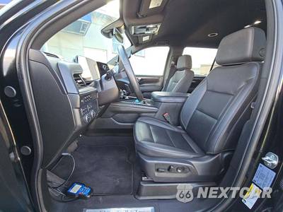 2025 Chevrolet Tahoe Z71 2Z7 - zdjęcie 6 z 31 - miniatura