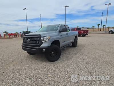 2021 Toyota Tundra SR5 Extended Cab Medium Bed