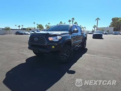 2022 Toyota Tacoma SR5 Crew Cab Medium Bed