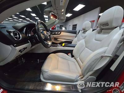 2017 Mercedes-Benz SL 550 - zdjęcie 6 z 19 - miniatura