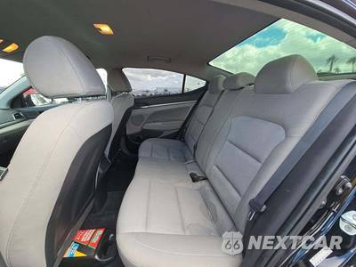 2017 Hyundai Elantra SE Sedan - zdjęcie 10 z 28 - miniatura