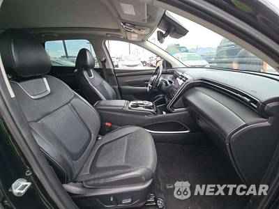 2022 Hyundai Tucson Limited - zdjęcie 18 z 24 - miniatura