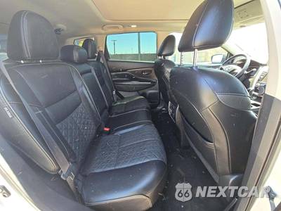 2020 Nissan Murano Platinum - zdjęcie 13 z 19 - miniatura