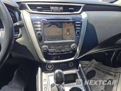 2020 Nissan Murano Platinum - zdjęcie 7 z 19 - miniatura