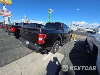 2018 Ford F-150 XLT Crew Cab Short Bed - zdjęcie 3 z 25 - miniatura