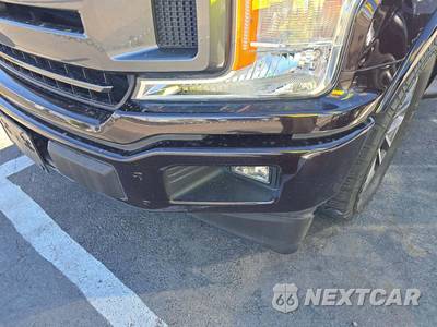 2018 Ford F-150 XLT Crew Cab Short Bed - zdjęcie 21 z 25 - miniatura
