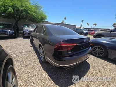 2019 Volkswagen Passat SE R-Line - zdjęcie 2 z 26 - miniatura