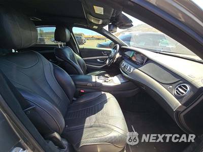 2016 Mercedes-Benz S 550 Sedan - zdjęcie 18 z 20 - miniatura