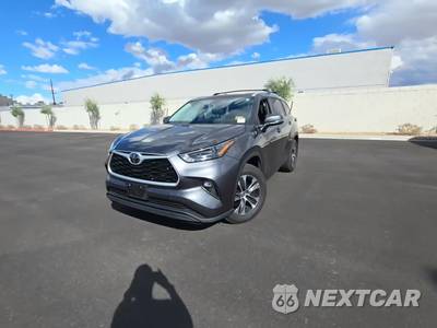 2025 Toyota Highlander XLE - zdjęcie 1 z 19 - miniatura